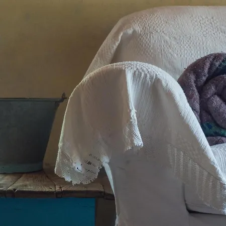 Vintage Stone-built Country In Richea 木屋