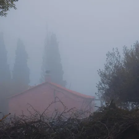 Vintage Stone-built Country In Richea Kouloureika