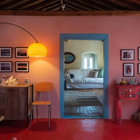 Vintage Stone-built Country In Richea 木屋