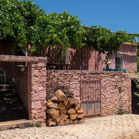 Vintage Stone-built Country In Richea Chalet *