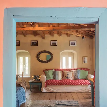 Chalet Vintage Stone-built Country In Richea *
